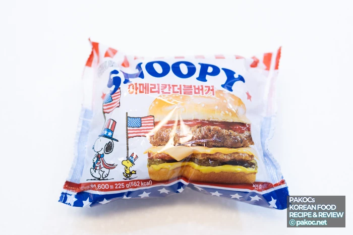 Productos de tienda de conveniencia en colaboración con Snoopy