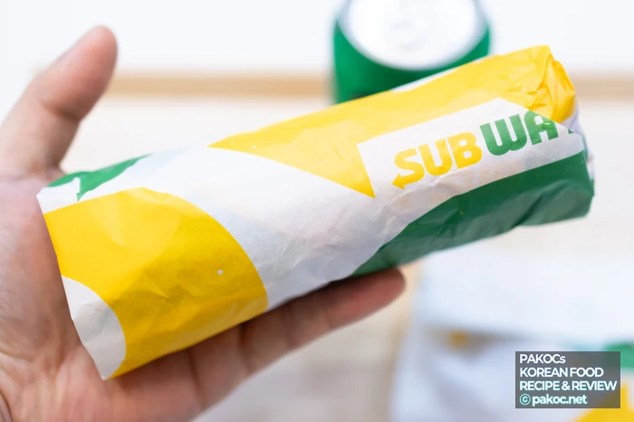 신메뉴 서브웨이 출시일 2026년