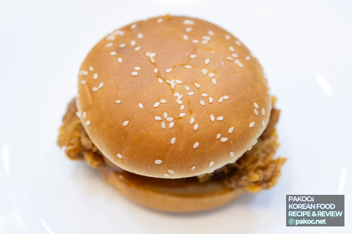 Burger price info comparison