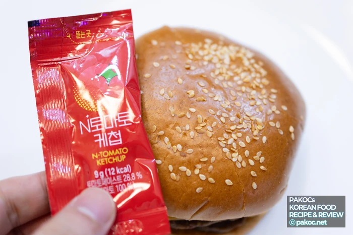 Burger price comparison information