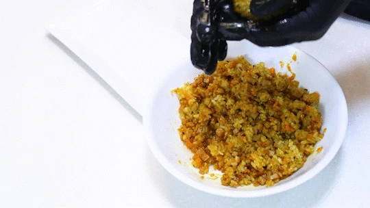 후추 소금 조미료 사진