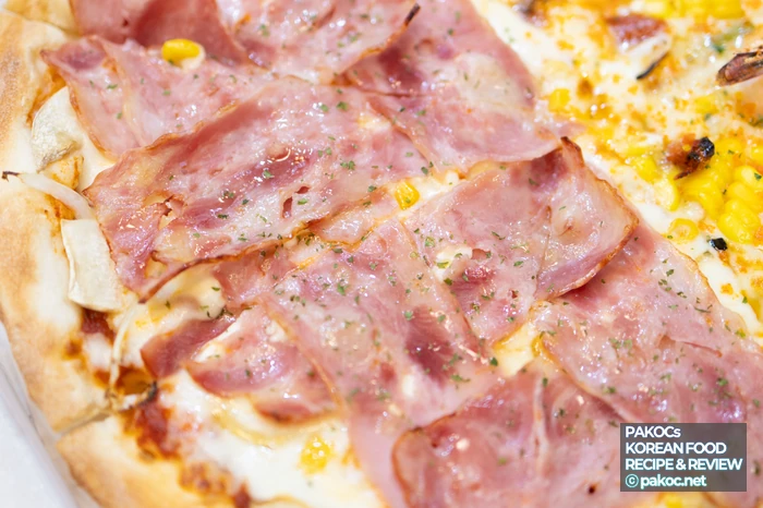 Half-and-half order good value