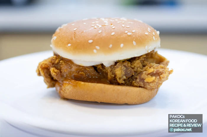 Burger calories and nutrition info