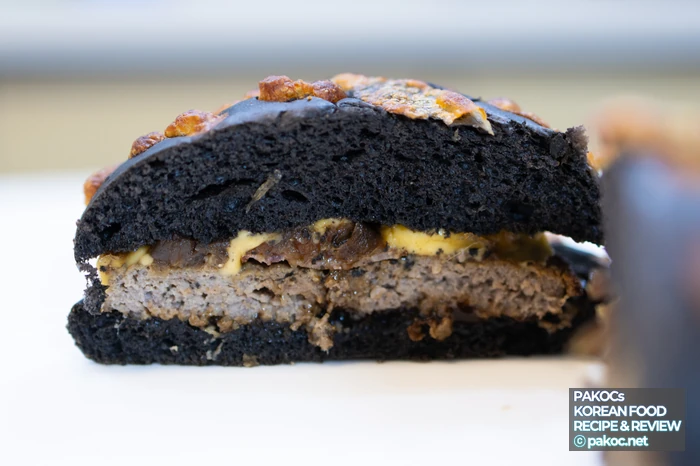 버거 단순한 패스트푸드