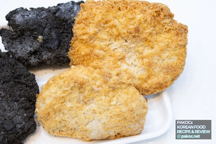 Cooking method: air fryer and pan