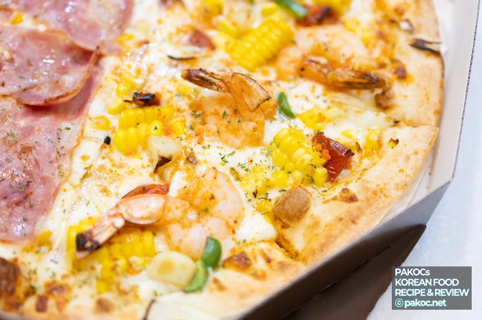 Sauce intensity below expectations