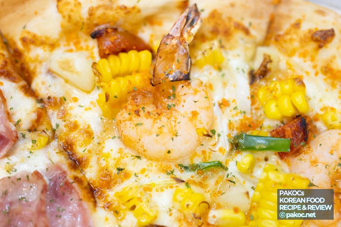 Half-and-half contrasting fun