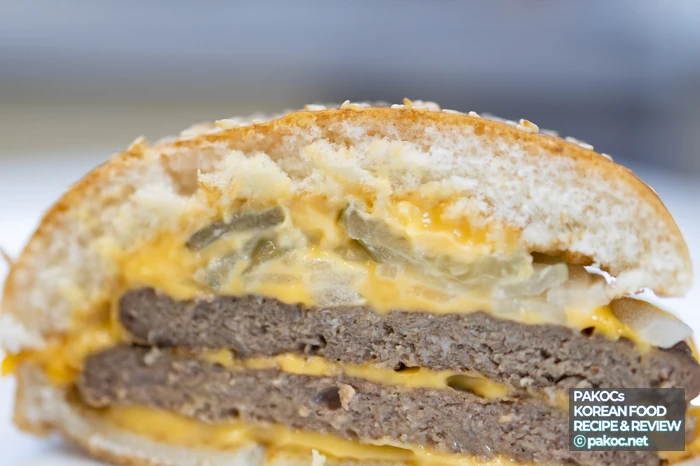 Assessment of a soggy bun quality