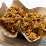【韓国】ノラントンダック 牛島ピーナッツチキン 実食レビュー 21_소스-조합-완벽한-조화