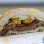【韓国】バーガーキング スモーク・ビーフリブ&ベーコンワッパー試食 22_버거킹-와퍼-맛-비교-리뷰