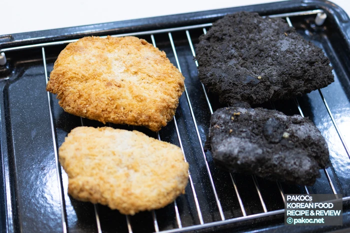 Jung Hyung-don fans recommending the pork cutlet