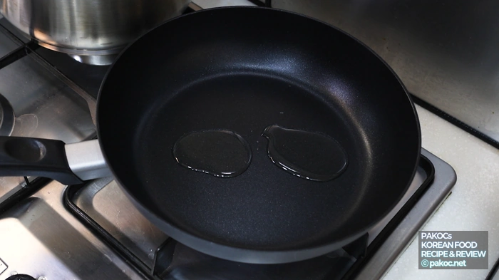 간단한 레시피 소개 사진