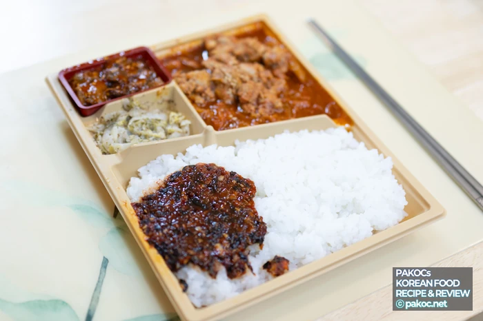 강력한 밥도둑 반찬 추천