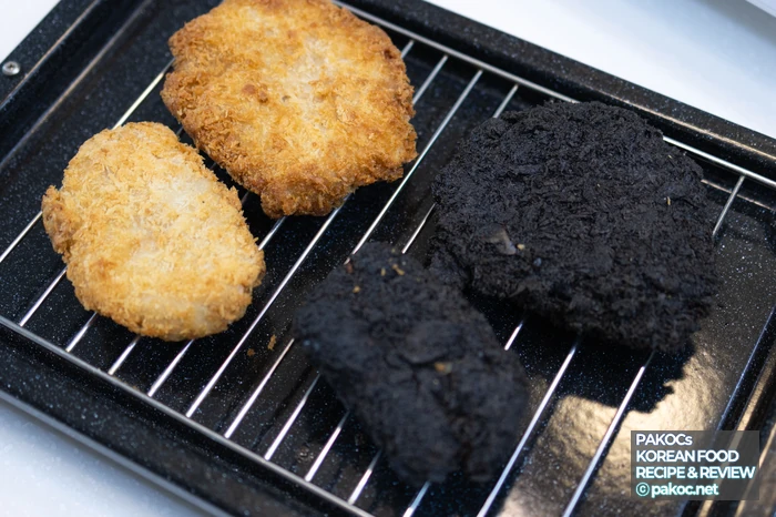 Looking forward to that thick, satisfying bite