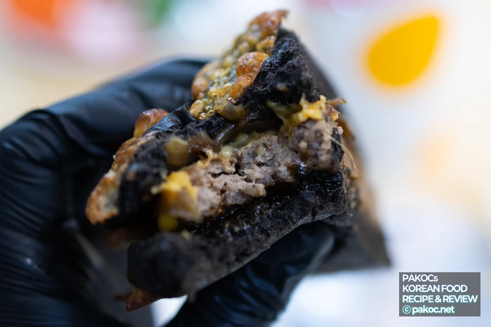 버거 프리미엄 경험 중심