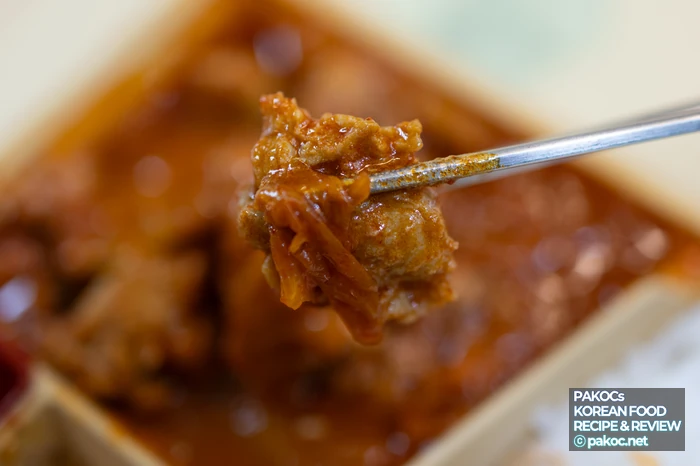 가벼운 한끼 식사 추천