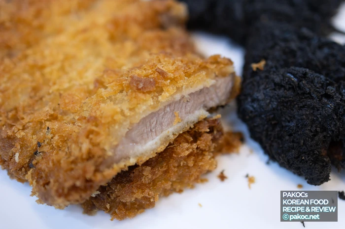 Frozen pork cutlets: cooking matters