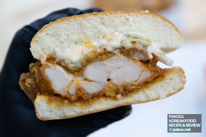 All-time collaboration burger review