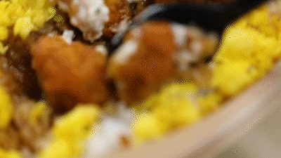 마요 소스 적당히 올린