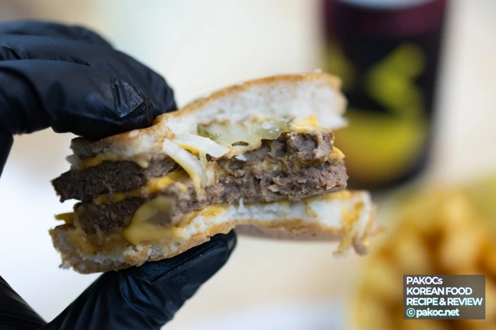 Great-value burger price