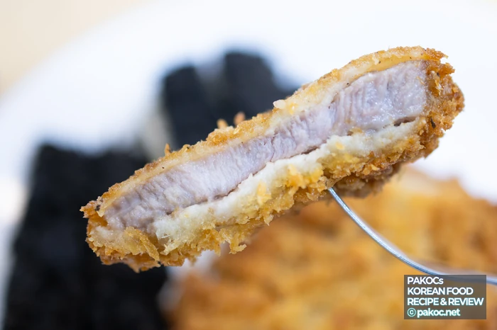 Spotlight on anticipation for the pork cutlet relaunch