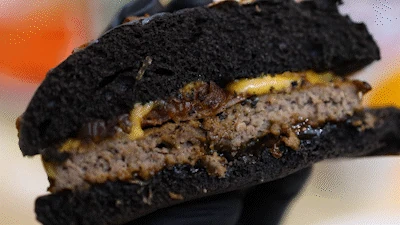 버거 비교 소비자 선호도