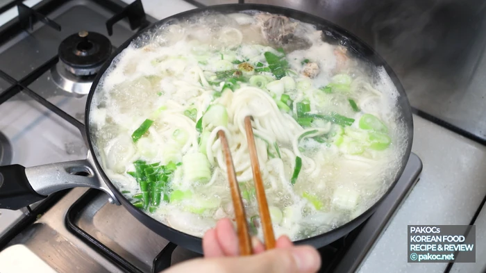 How to prep sliced onion