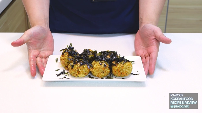 요리 과정 영상 스틸컷