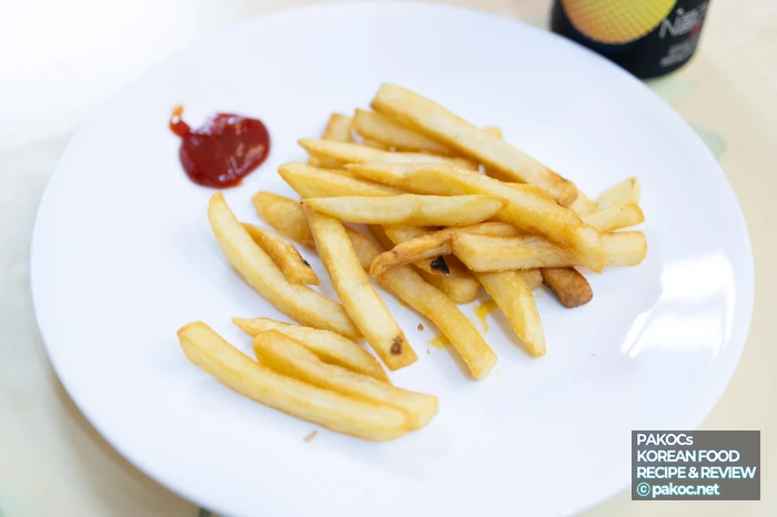 Special discount promotion information