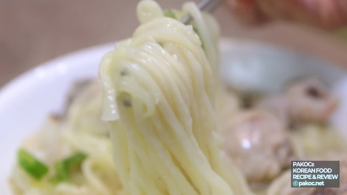 Cooking tip: julienned potato