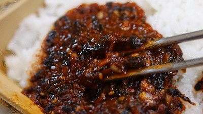 맛있는 반찬 조합 경험