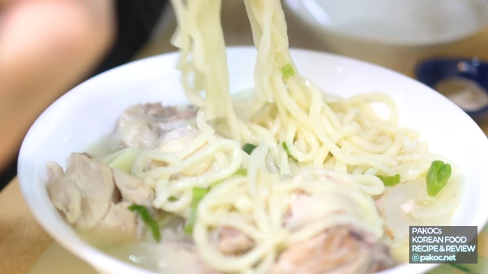 How to cook with added Korean zucchini