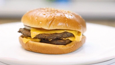 Effect of adding cheddar cheese sauce