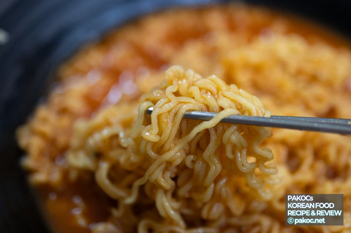 비빔소스 특제 재료 조합