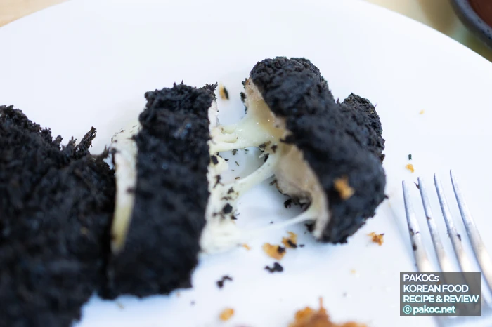 Whole pork loin: thick and tender texture