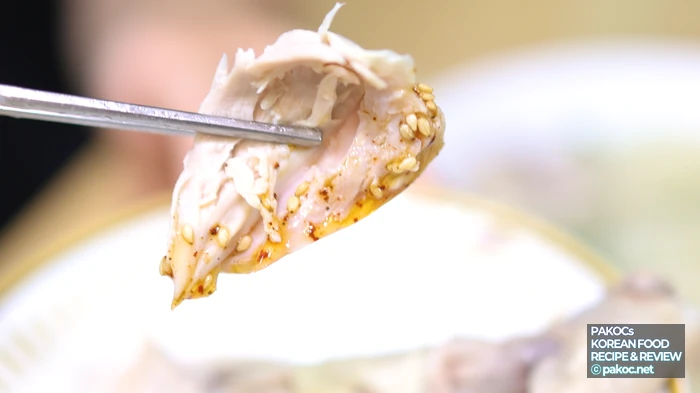 How to mix seasoning with minced garlic