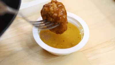 BHCチキンの味のアップグレード情報