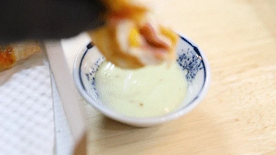 Half-and-half pizza ordering advantage