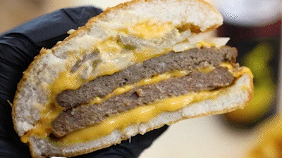 Introducing the latest No Brand Burger new menu