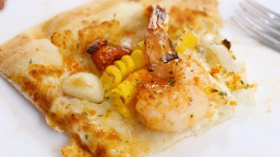 Spicy corn flavor composition