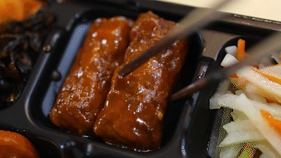 볶음김치 집에서 볶은 맛 특징