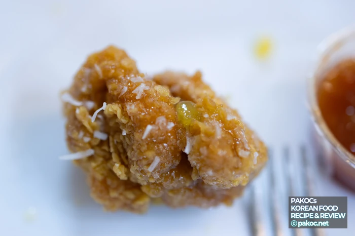 The secret behind the Magic Poong burger sauce