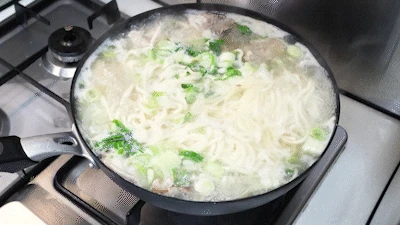 How to adjust the broth seasoning