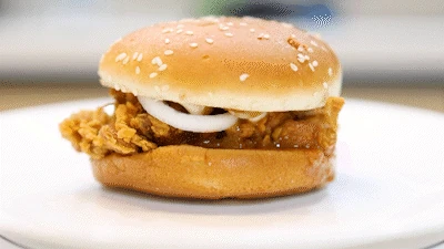 Sauce components taste test