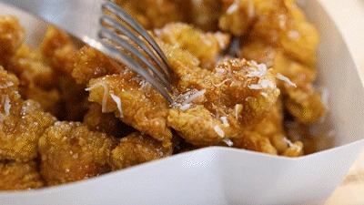 Introduction to the Magic Poong burger collection