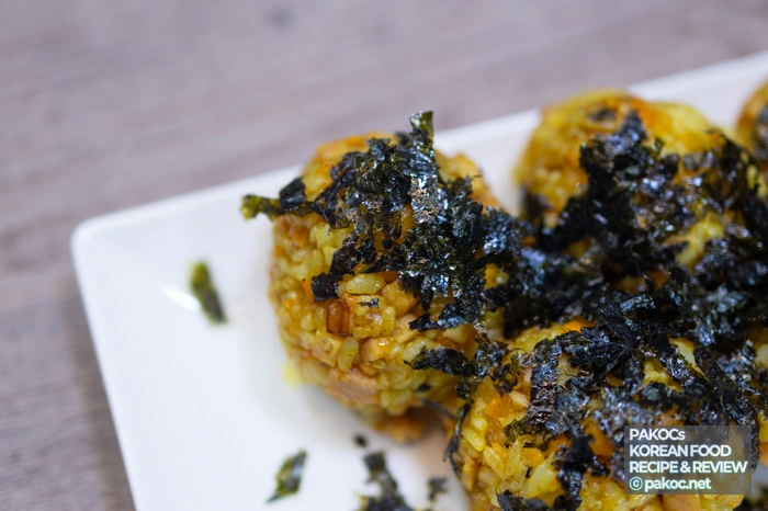 당근 준비 단계 사진