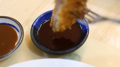 An easy cooking method for a pork cutlet meal