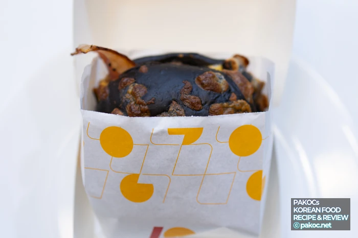 한정판 버거 출시일