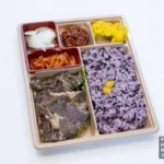 【韓国】CU ピビックのLAカルビ弁当(特選)実食レビュー 12_가성비-최강-도시락-구매