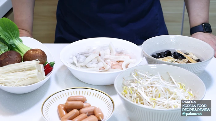 How to stir-fry the vegetables